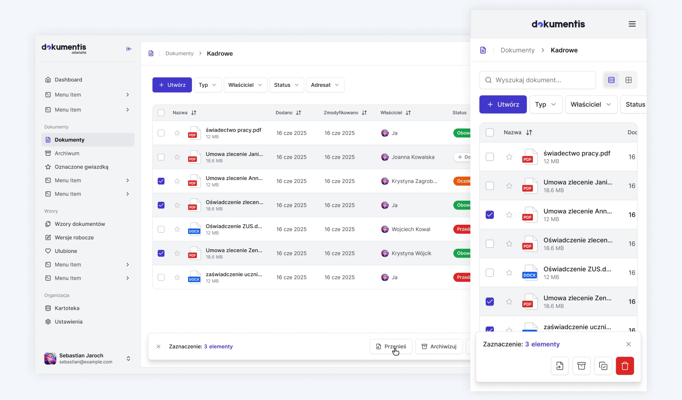 Dokumentis - education sector context